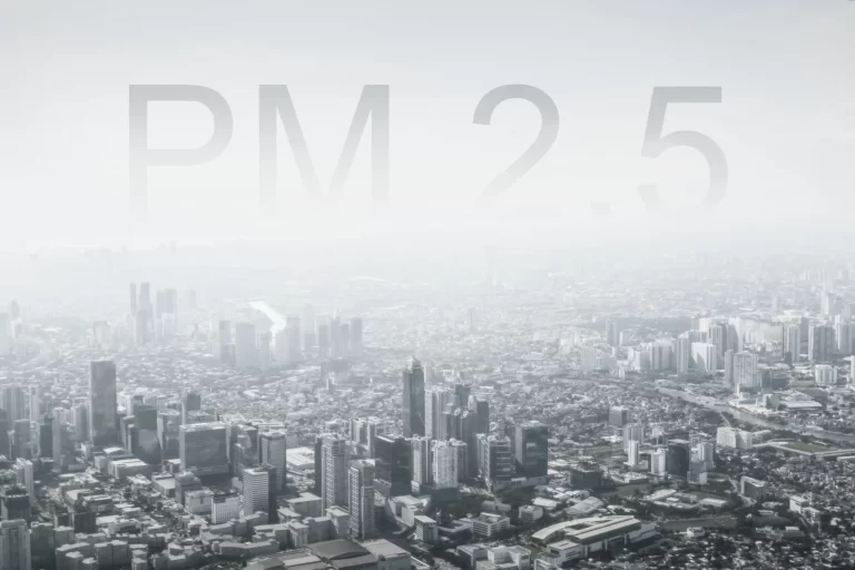 منظور از PM2.5 چیست؟