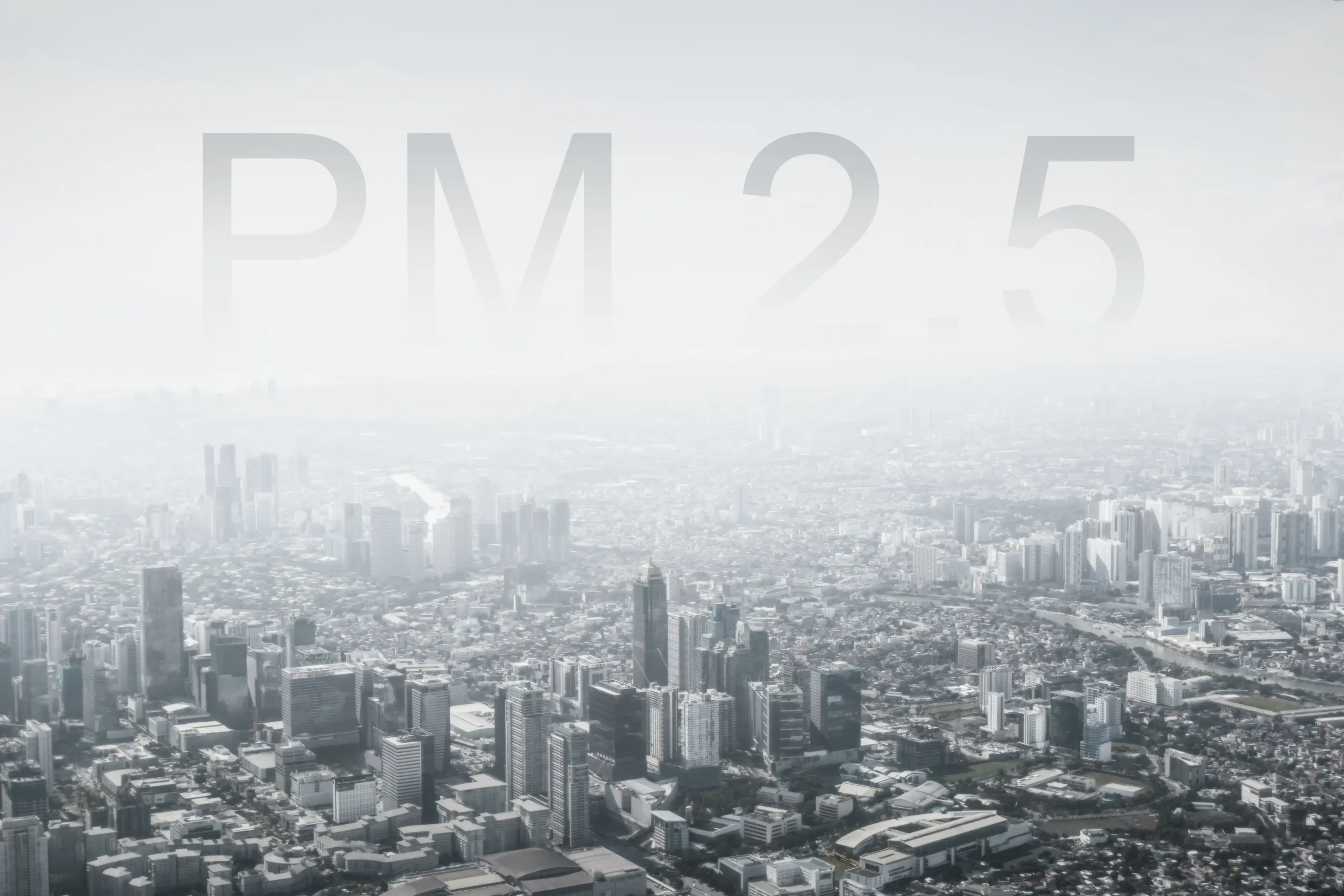  در آلودگی هوا منظور از PM2.5 چیست؟