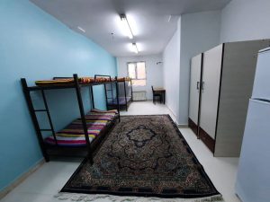 راهنمای خرید تجهیزات برای خوابگاه‌ها و پانسیون‌ها؛ انتخاب یخچال کوچک، آبسردکن و تلویزیون کم‌مصرف