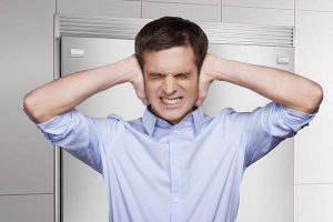 راهکارهای موثر برای کاهش صدای یخچال‌ها و فریزرها
