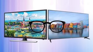 مقایسه تلویزیون‌های QLED و LCD برای تماشای فیلم: کدام یک انتخاب بهتری است؟
