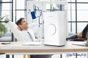 مزایای استفاده از دستگاه تصفیه هوا در محیط‌های کاری