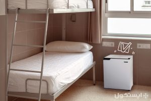 یخچال کوچک چه مزایایی برای خوابگاه‌ها دارد؟