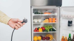 نکات مهم در تخلیه اضطراری یخچال