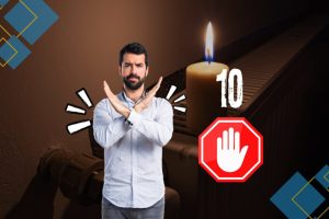 ۱۰ اشتباه خطرناک در استفاده از یخچال هنگام قطعی برق