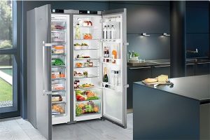 راهنمای خرید یخچال ساید بای ساید برای انتخابی مطمئن