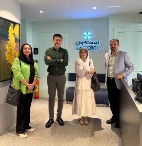 از خانه تا مدرسه؛ گام تازه ایستکول در مسیر حمایت از آموزش