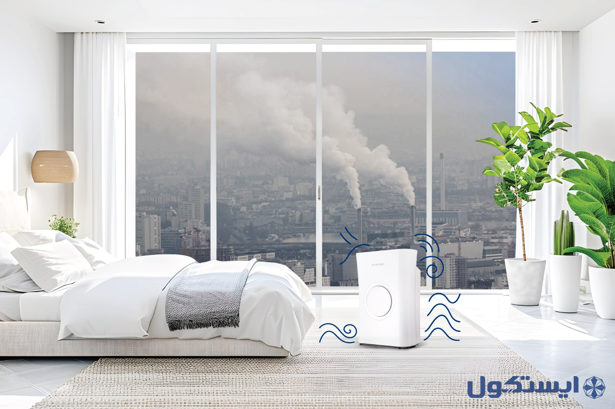 تفاوت فیلتر HEPA و کربن در عمل؛ دو قهرمان پاک‌سازی هوا