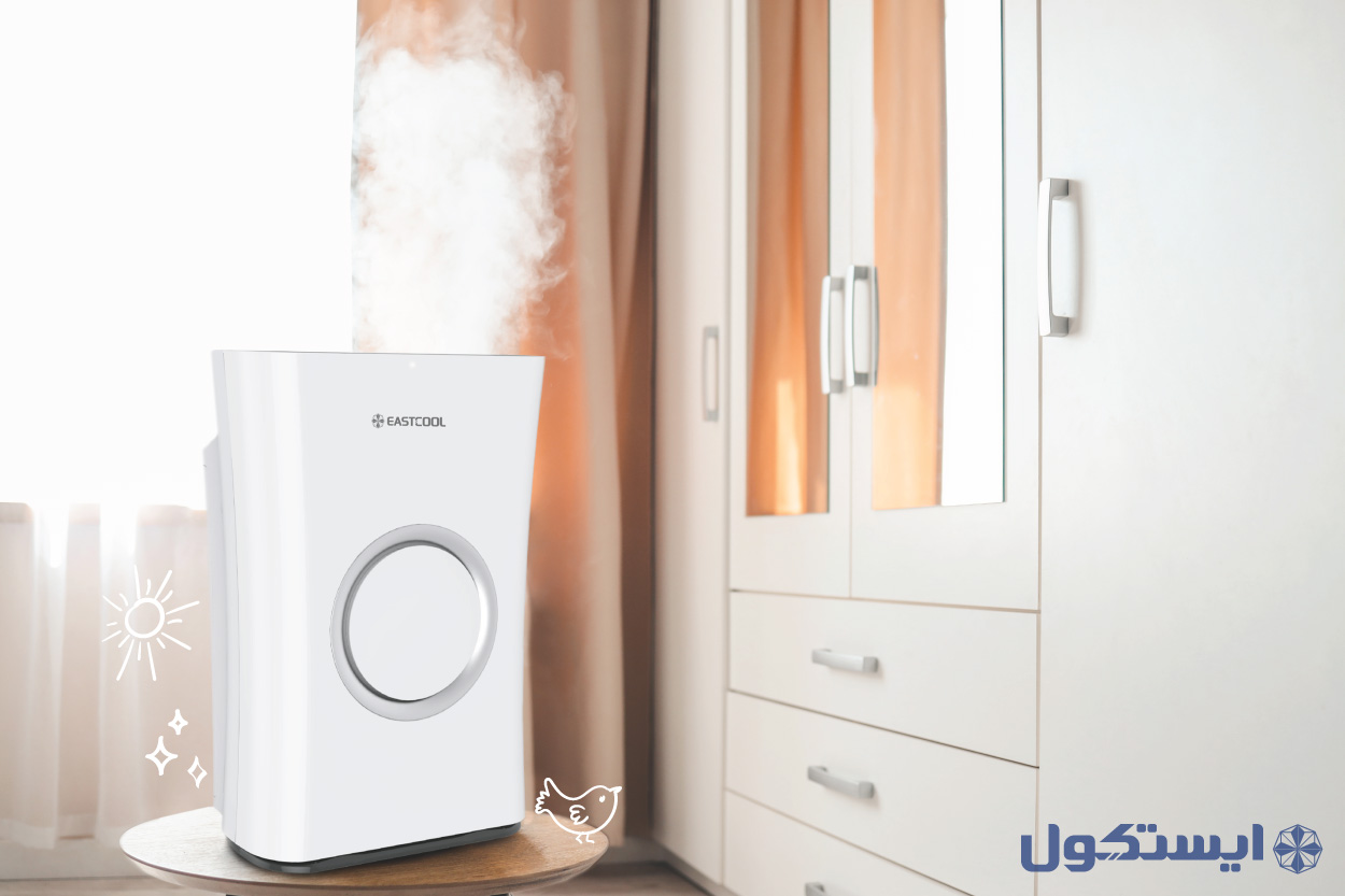 دستگاه تصفیه هوا با فیلتر UV چگونه می‌تواند به پاکسازی ویروس‌ها و باکتری‌ها کمک کند؟