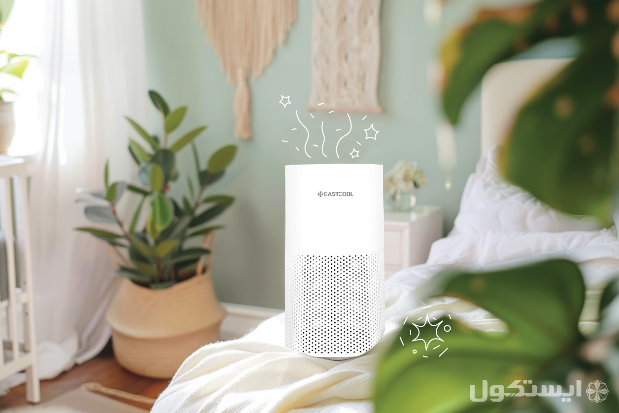 سیستم UV در دستگاه‌های تصفیه‌هوا؛ قدرت نور برای پاکی بیشتر