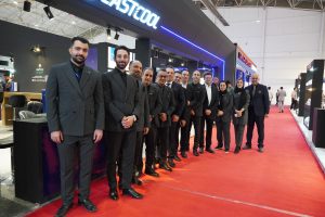 ایستکول در نمایشگاه لوازم‌خانگی ۴۰۴ شیراز